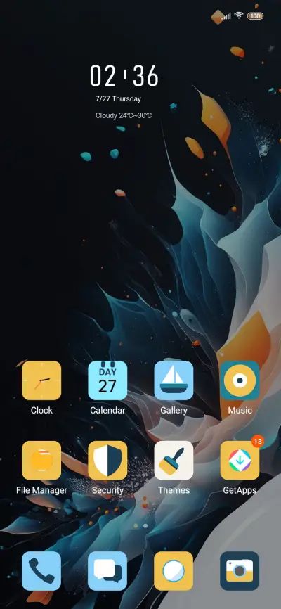 Simplicity blooms - Screenshot 2