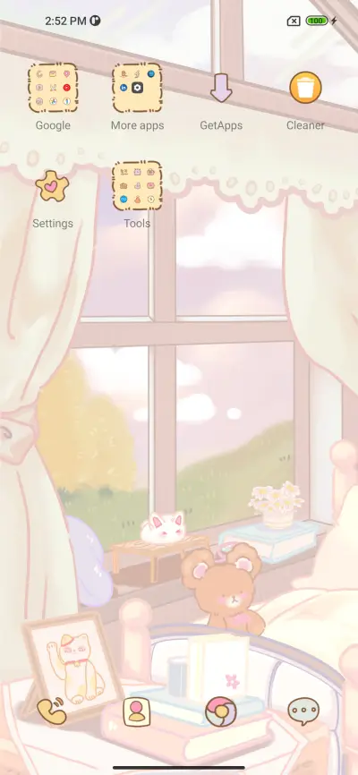 girl's room - Screenshot 3