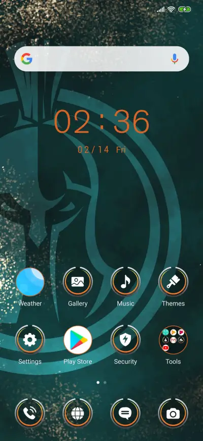 Warrior_3MDP - Screenshot 2