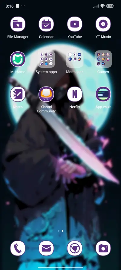 Tsukimi Ninja - Screenshot 3