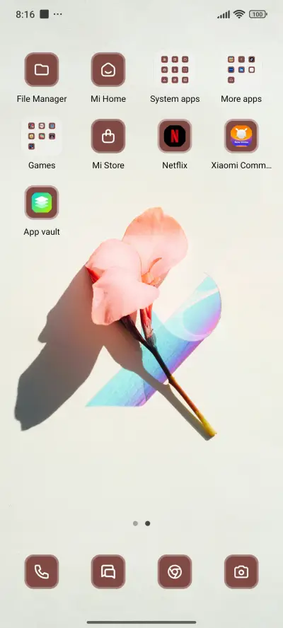 Flower Art - Screenshot 3