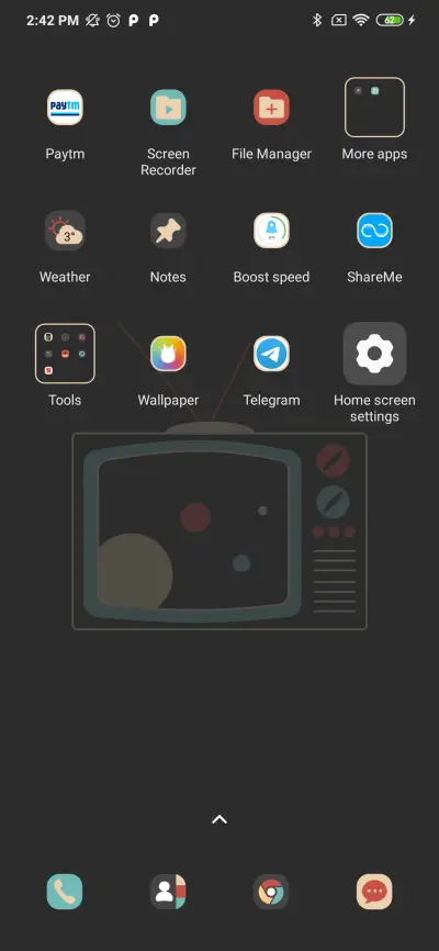 Retro - Screenshot 3