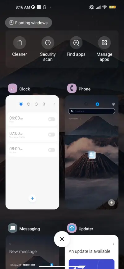 Misty Mountain - Screenshot 4