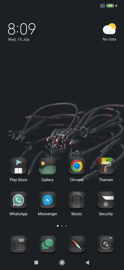 Sentinel - Screenshot 2