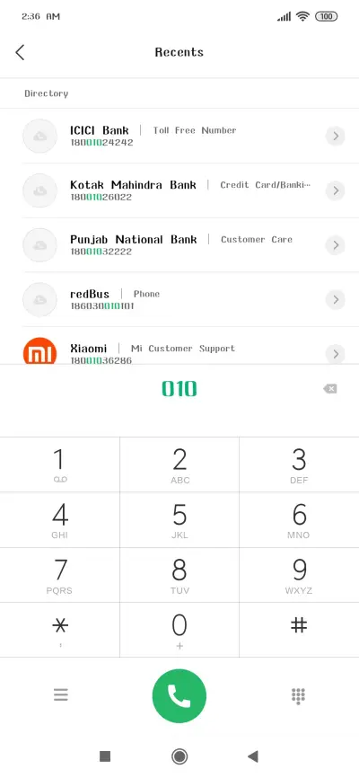 Calm down - Screenshot 1