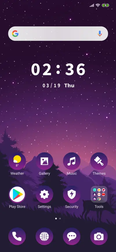 NightWild_3MDP - Screenshot 2