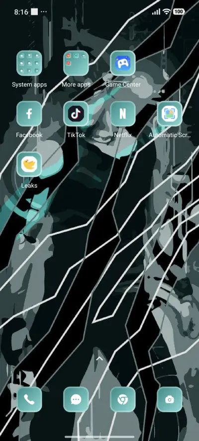 Chrome - Screenshot 3