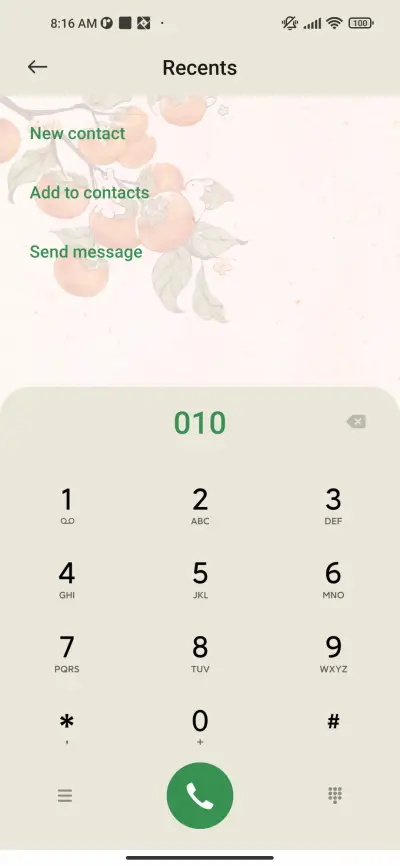 Collage blessing - Screenshot 6