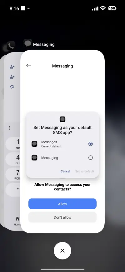 DarkB - Screenshot 3