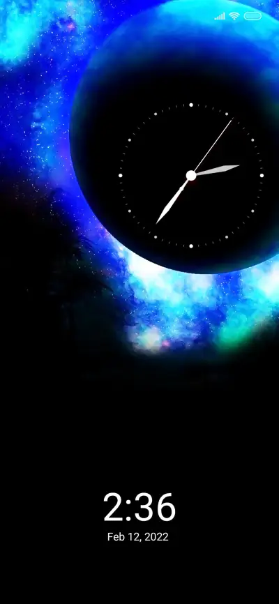 Planet Si - Screenshot 1