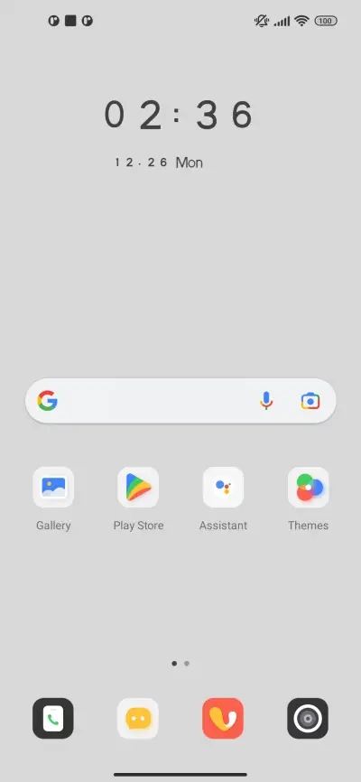 Glass circle - Screenshot 3