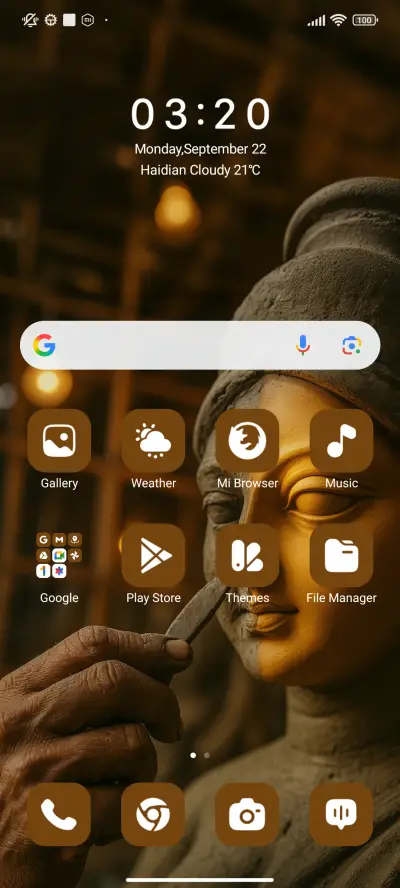 Crafting Durga - Screenshot 2