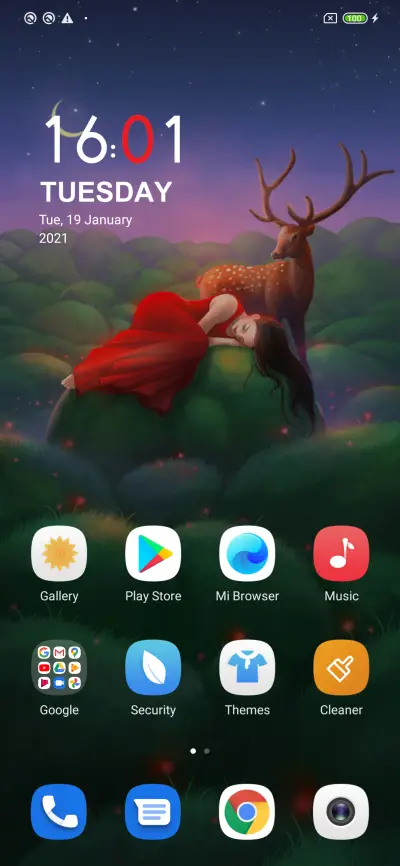 Sleeping - Screenshot 2