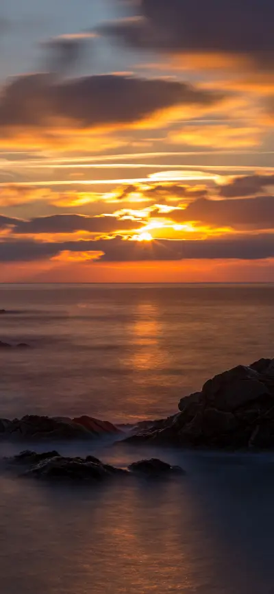 The Most Beautiful Sunset-PAIXIN