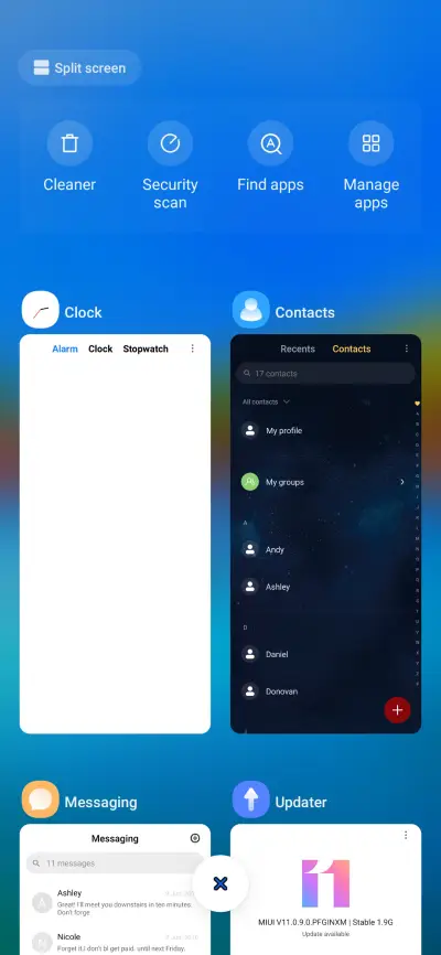 Foresta v2 - Screenshot 4