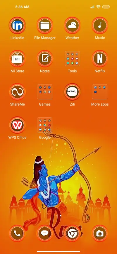 Ram Fz - Screenshot 3