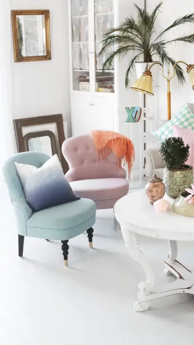 Simple and elegant small fresh design 82