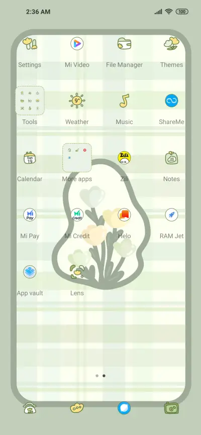 Gentle tulips - Screenshot 3