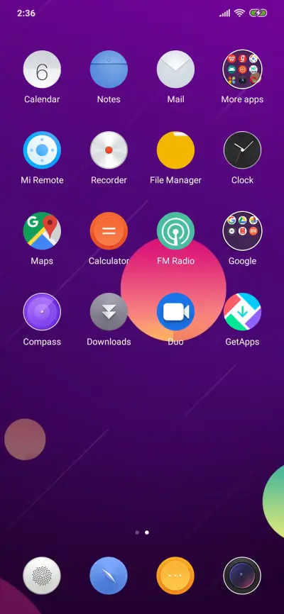 Flyme OS - Screenshot 3