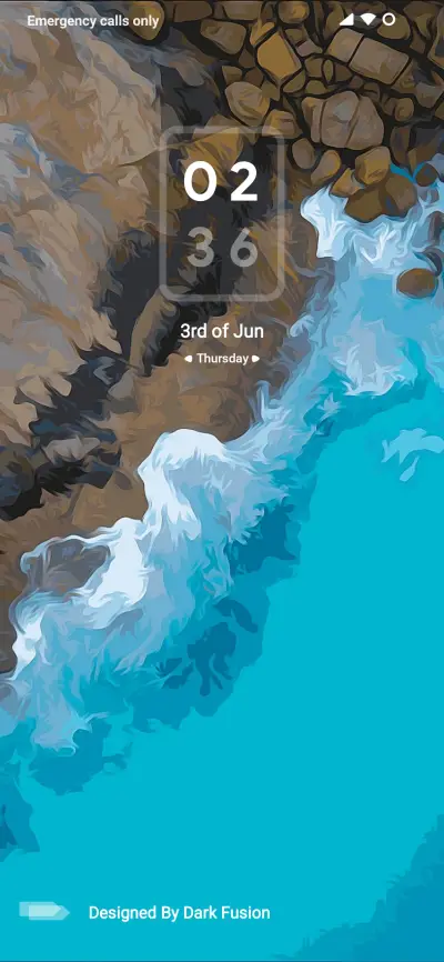 Light House THEME for Xiaomi MIUI HyperOS