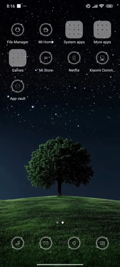 tree - Screenshot 3