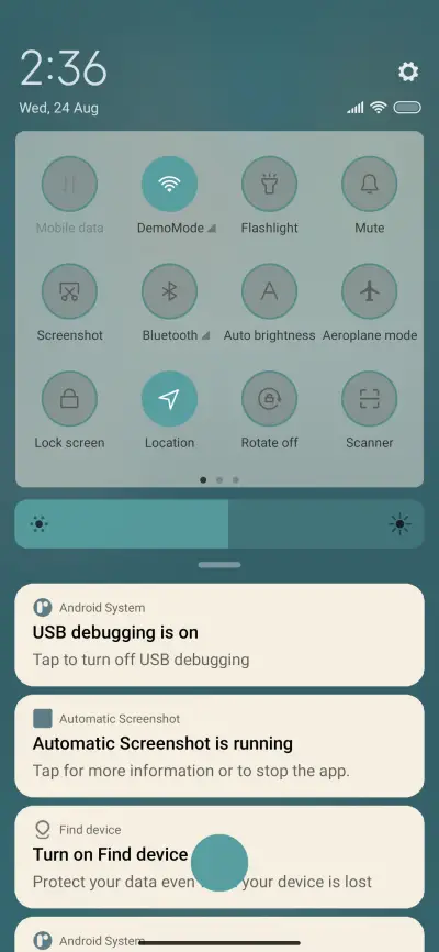 Retro quiet - Screenshot 5