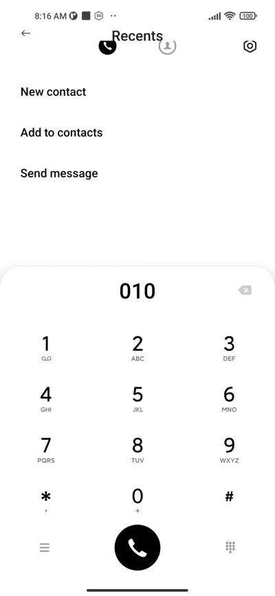 BoZOperatingSystem - Screenshot 6