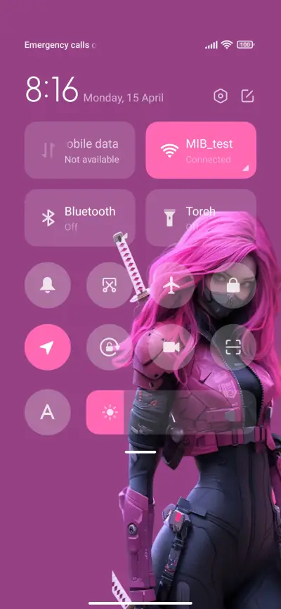 LOVER_MI - Screenshot 5