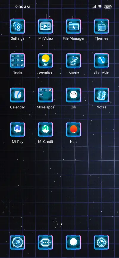 Cyber - Screenshot 3