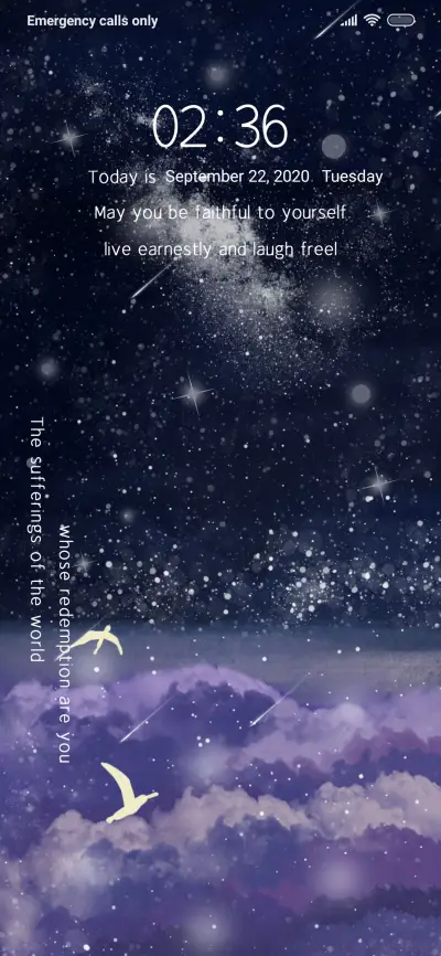 Watching The Stars - Screenshot 1