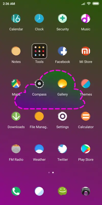 GRASS_DWM2 - Screenshot 3