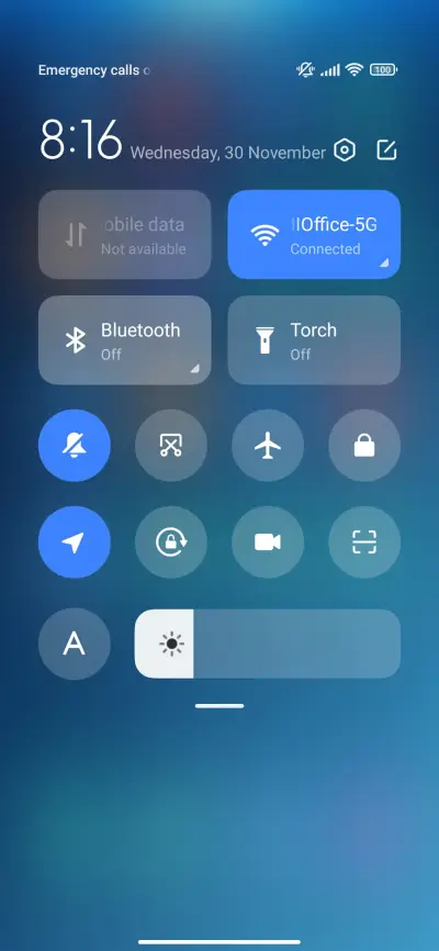 Future X - Screenshot 6