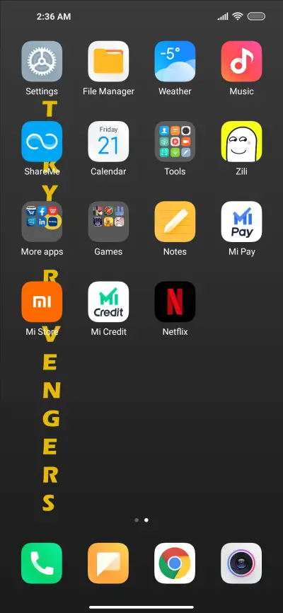 Touman gang Lite - Screenshot 3