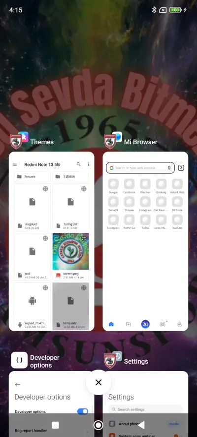 SAMSUN SPOR - Screenshot 4