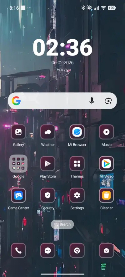 Drone - Screenshot 2