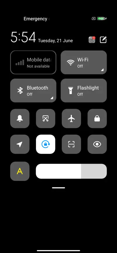 iOS Icon Black 2.0 - Screenshot 5