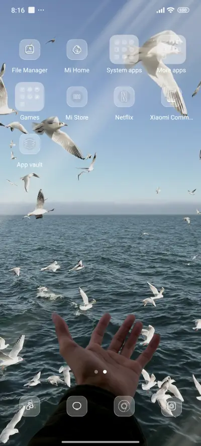 Super Hyper - Screenshot 3