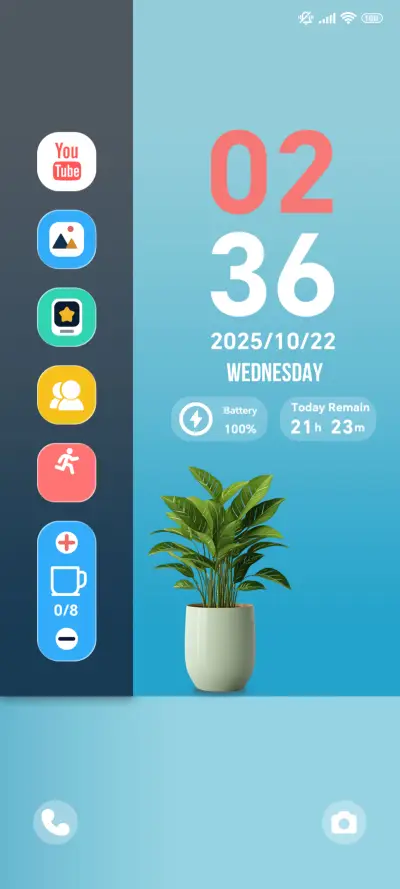 Blue Chill Haven