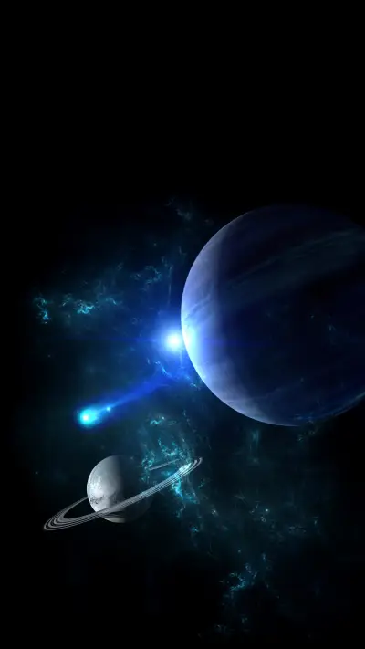 Mysterious universe-02