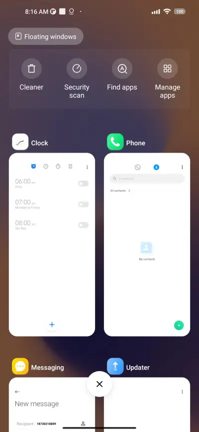 SOULFUL UI - Screenshot 4