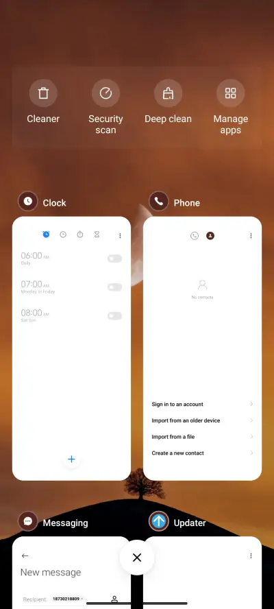Half Moon - Screenshot 3