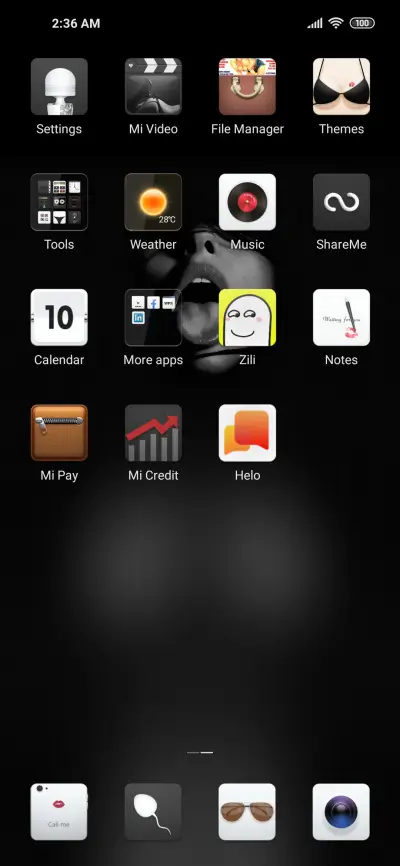 Desire - Screenshot 4