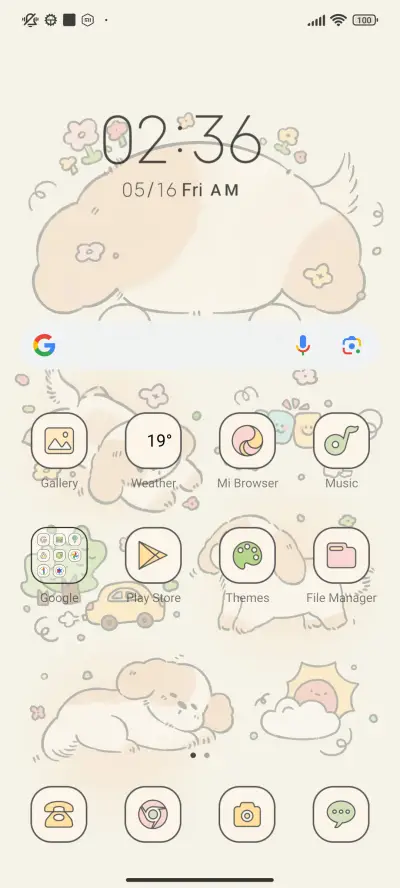 Happy little dog - Screenshot 3