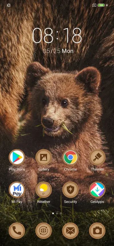 Baby Bear_3MDS - Screenshot 2