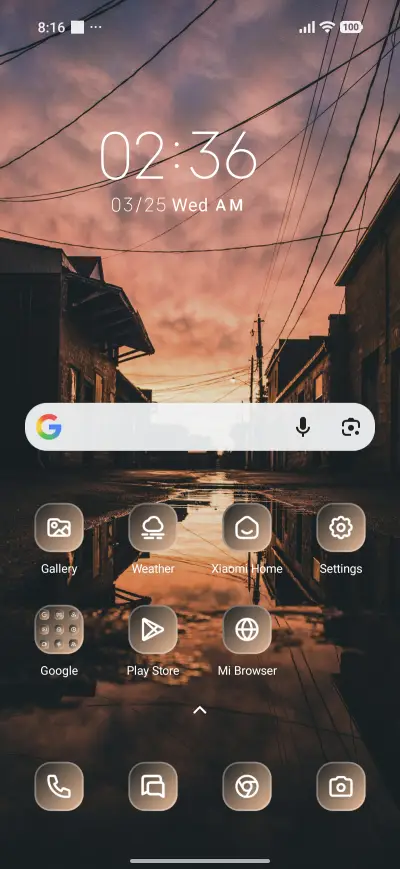 Colorful Sky - Screenshot 2
