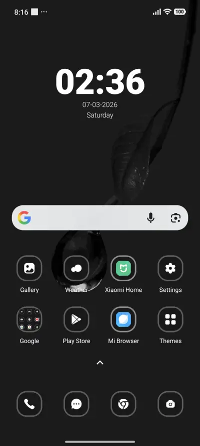 Silver spoon - Screenshot 2