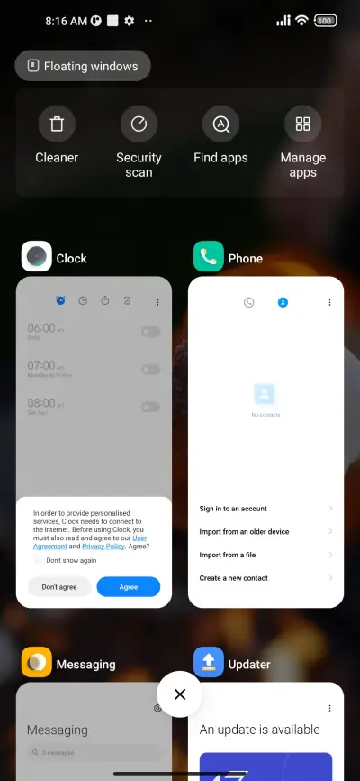 Great_Hope - Screenshot 4