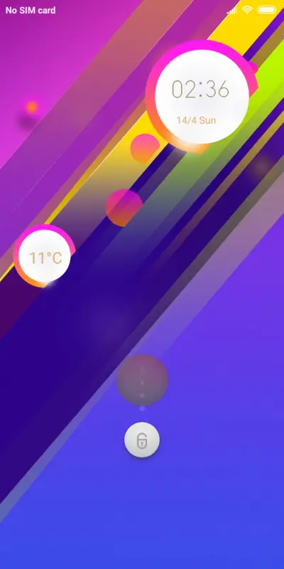 Colours - Screenshot 1