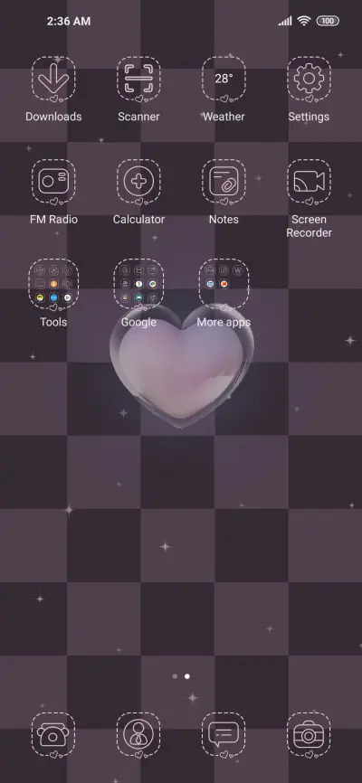 Love of Heart - Screenshot 3
