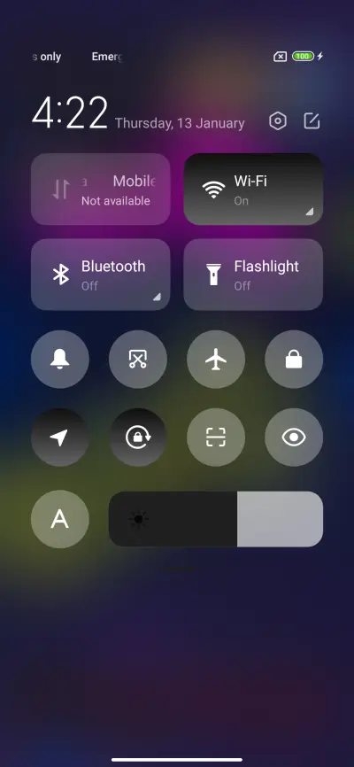 Neon Arrow - Screenshot 5